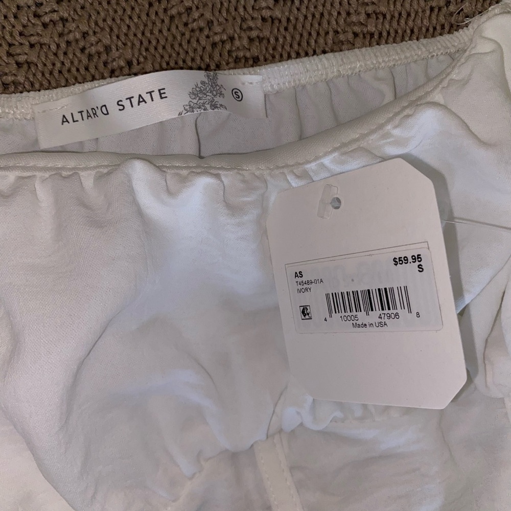 Altar'd State blouse - Picture 7 of 8